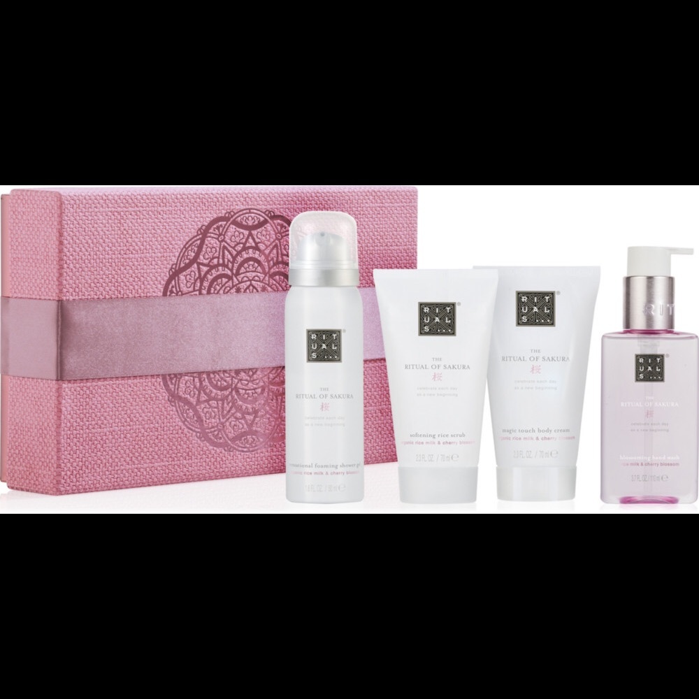 THE RITUAL OF SAKURA small gift set